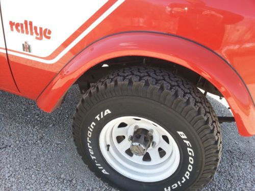 Soft Tub For Sale >> Buy used 1979 INTERNATIONAL HARVESTER SCOUT II RALLYE PACKAGE. FULLY RESTORED 4x4 in Winnipeg ... Soft Tub For Sale >> Buy used 1979 INTERNATIONAL HARVESTER SCOUT II RALLYE PACKAGE. FULLY RESTORED 4x4 in Winnipeg ...