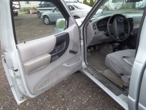1997 FORD RANGER XLT 2-WHEEL DRIVE REG.CAB 4CLY.5 SPEED, US $1,975.00, image 9