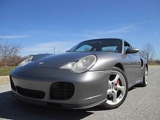 2001 porsche 911 turbo awd 996 low price carbon trim locally serviced and owned