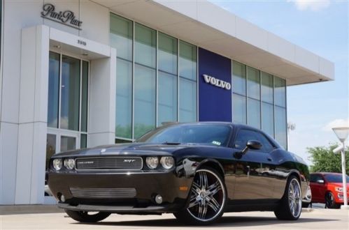 2009 dodge srt8 / nav / 22 inch chrome wheels