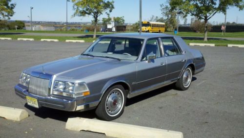 Used Cars Baltimore >> Buy used 1984 Lincoln Continental in North Bergen, New ... Used Cars Baltimore >> Buy used 1984 Lincoln Continental in North Bergen, New ...