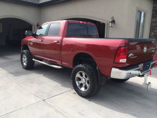 2012 dodge ram 3500