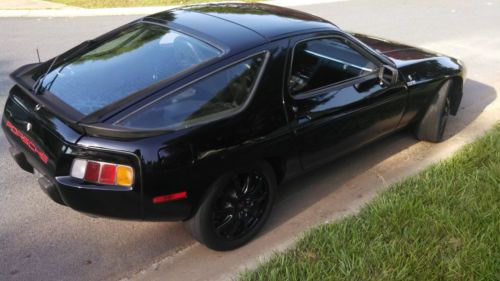 Buy used 1984 Porsche 928 S Coupe 2-Door 4.7L Cayenne ... fuse box on porsche cayenne 