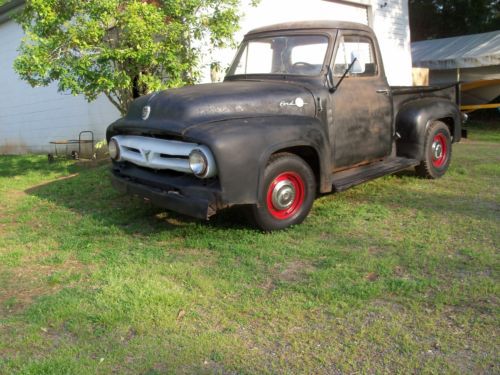 1953 ford f-100 pickup base 3.5l collector car