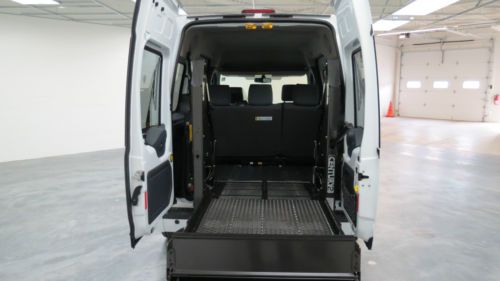 Ford Transit Passenger Van >> Buy used 2013 Ford Transit Connect XLT Premium Mini Passenger Van 4-Door 2.0L in Mentor, Ohio ... Ford Transit Passenger Van >> Buy used 2013 Ford Transit Connect XLT Premium Mini Passenger Van 4-Door 2.0L in Mentor, Ohio ...
