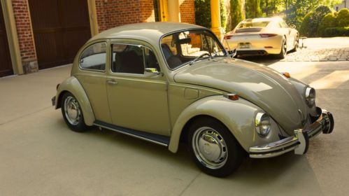 1969 classic beetle , near perfect condition !