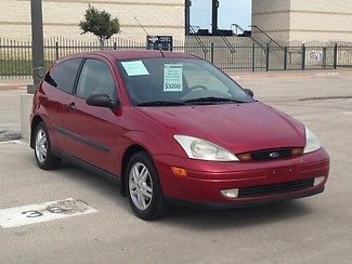 2000 ford focus zx3