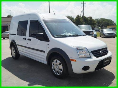 2010 ford transit connect xlt front wheel drive 2l i4 16v automatic certified