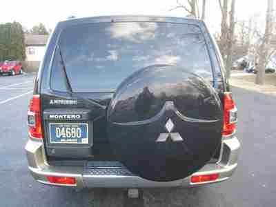 2001 Mitsubishi Montero Limited!!! Loaded Must See!!!, US $7,990.00, image 4