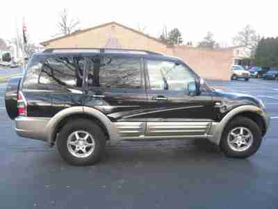 2001 Mitsubishi Montero Limited!!! Loaded Must See!!!, US $7,990.00, image 6