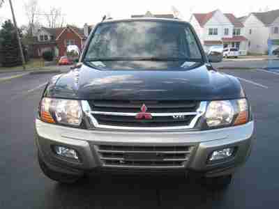 2001 Mitsubishi Montero Limited!!! Loaded Must See!!!, US $7,990.00, image 8