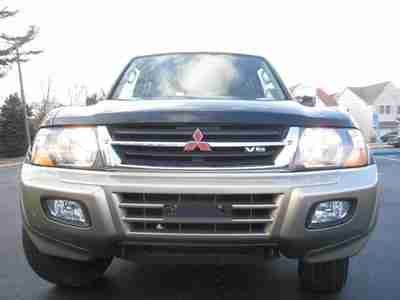 2001 Mitsubishi Montero Limited!!! Loaded Must See!!!, US $7,990.00, image 9
