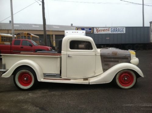 1936 ford pick up
