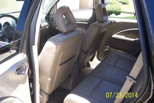 Buy Used Black 2006 Chrysler Pt Cruiser Limited Edition
