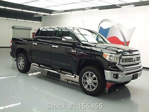 1794 Toyota Tundra >> Find used 2014 TOYOTA TUNDRA 1794 EDITION CREWMAX SUNROOF NAV 7K TEXAS DIRECT AUTO in Stafford ... 1794 Toyota Tundra >> Find used 2014 TOYOTA TUNDRA 1794 EDITION CREWMAX SUNROOF NAV 7K TEXAS DIRECT AUTO in Stafford ...