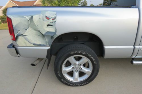Find used 2006 Dodge Ram 1500 SLT Crew Cab Pickup 4-Door 5 ...