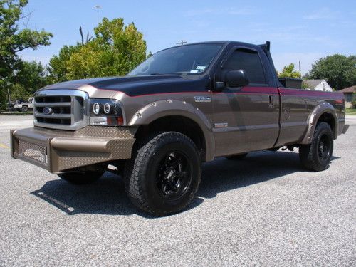 F250 fully customized and modified stacks 7.3l diesel sinister di ep tunned l@@k