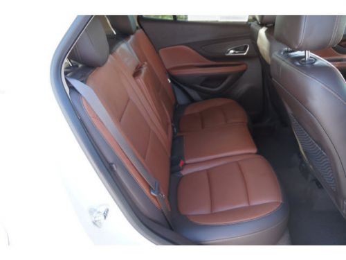 2013 buick encore leather