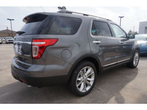 2014 ford explorer limited