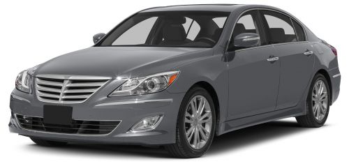 2014 hyundai genesis 3.8