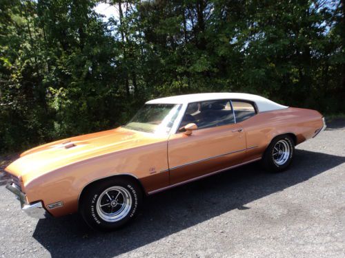 1971 buick gran sport*350*super cond,$20k invested last 2 years*$17995/offer