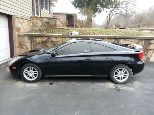 2001 toyota celica gt hatchback 2-door 1.8l