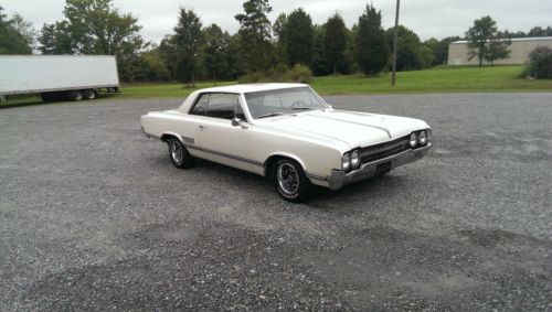 1965 olds 442