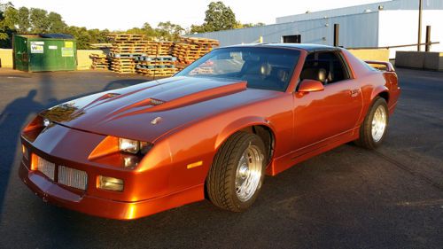 Find used 1989 Chevrolet Camaro Iroc-Z Coupe 2-Door 5.7L ... Find used 1989 Chevrolet Camaro Iroc-Z Coupe 2-Door 5.7L ...