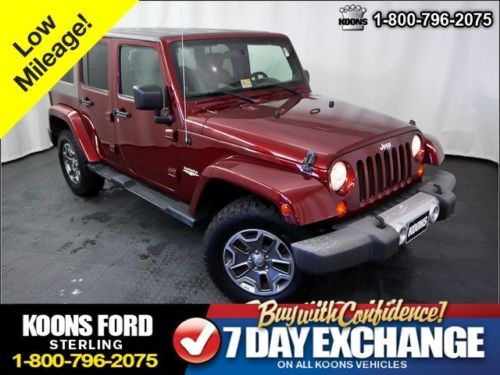 Very low miles~non-smoker~dealer maintained~hard top~automatic~clean carfax!