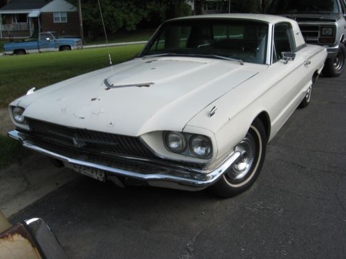 1966 ford thunderbird landau