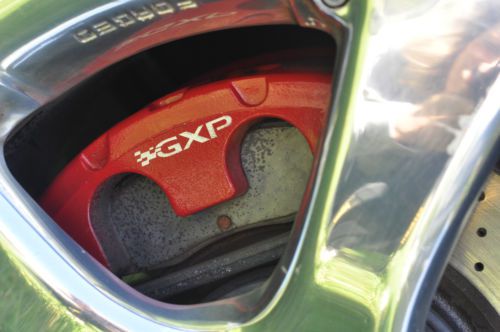 2007 Pontiac Grand Prix GXP Sedan 4-Door 5.3L, image 4