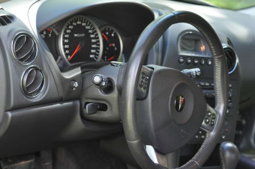 2007 Pontiac Grand Prix GXP Sedan 4-Door 5.3L, image 6