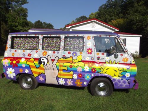 Find used 1969 Dodge A100 Hippie Van in Isonville, Kentucky, United States