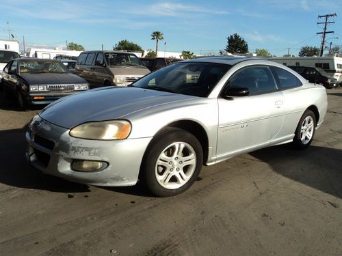 2001 dodge stratus r/t coupe 2-door 3.0l, no reserve