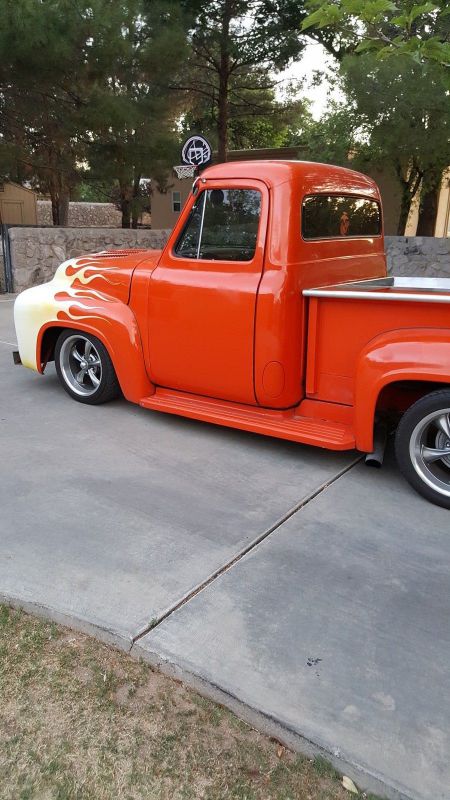 1953 Ford F-100, US $3,800.00, image 3