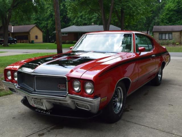 Buick: other gs 350