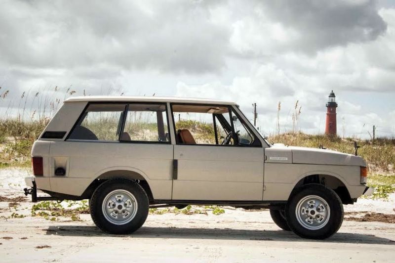 1973 Land Rover Range Rover, US $13,650.00, image 2