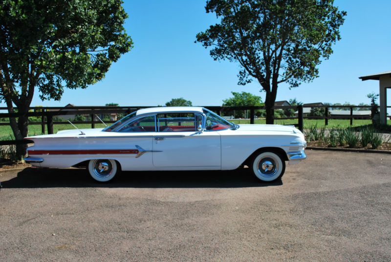 1960 chevrolet impala