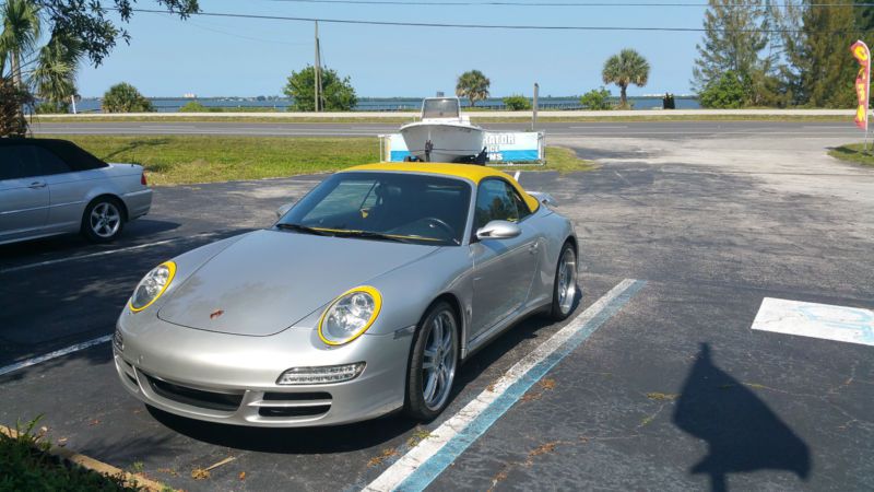 2006 Porsche 911, US $18,300.00, image 2