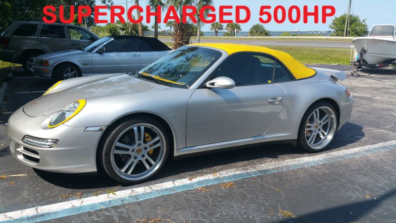 2006 Porsche 911, US $18,300.00, image 3