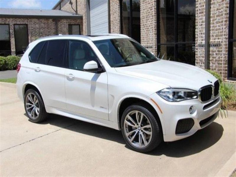 2014 bmw x5 xdrive35i sport utility 4-door