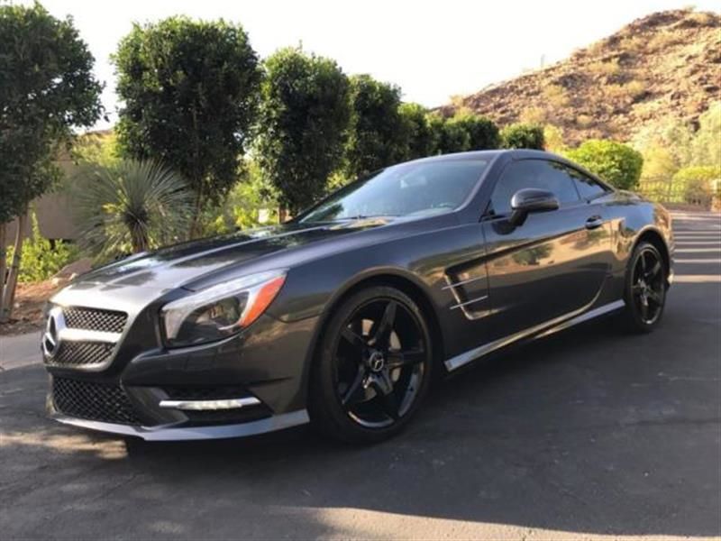 2013 mercedes-benz sl-class