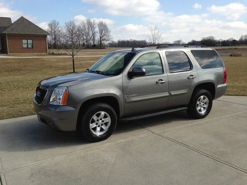 2007 gmc yukon slt