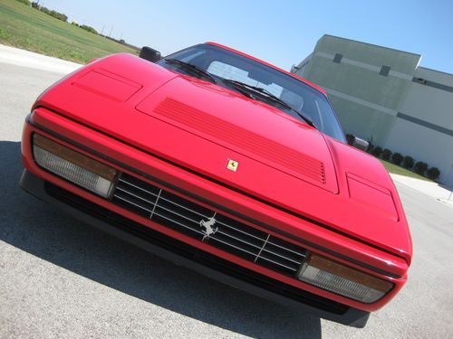 Very rare ferrari highly maintained with great care....