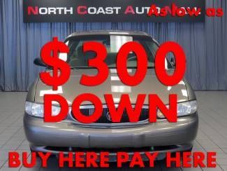 2005(05) buick century custom buy here pay here! we finance! clean! save huge!!!