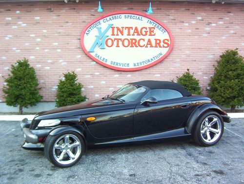 1999 plymouth prowler