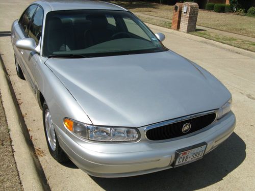 2002 buick century limited - 20k miles