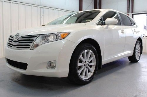 2009 toyota venza 4dr wgn one owner