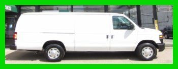 2010 ford e250 ext van, 1 owner vehicle, warranty, only 9k miles!!!