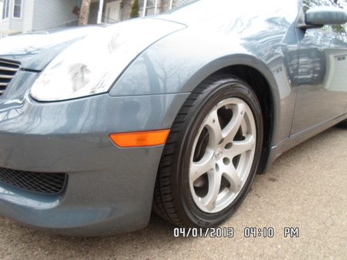 2006 infinity g35 cp 72k miles automatic....